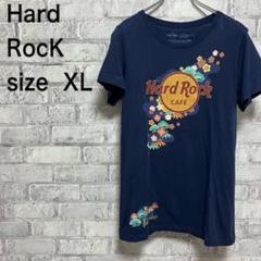 【Hard Rock】ハードロック Tシャツ 半袖 お洒落