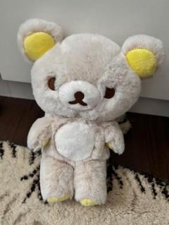 リラックマ　キイロイトリ　シャーベットぬいぐるみ　Sサイズ　イエロー　2体セット リラックマ キイロイトリ シャーベットぬいぐるみ san-x - メルカリ