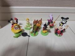 チョコエッグ ディズニー ラプンツェル他
