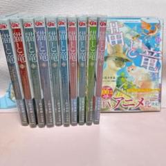 猫と竜　1〜11 既刊全巻