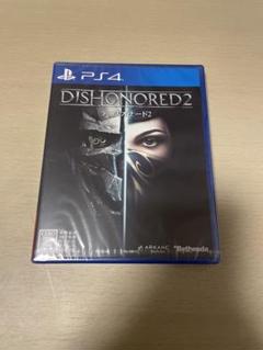 DISHONORED 2 ディスオナード2 PS4