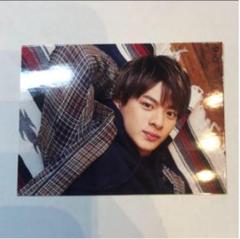 深澤辰哉 平野紫耀 厚紙