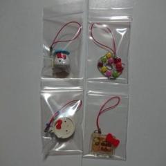ハローキティ 駄菓子マスコット ヨーグルト チョコ アイス もち リーメント ハローキティ 駄菓子マスコット ヨーグルト チョコ アイス もち