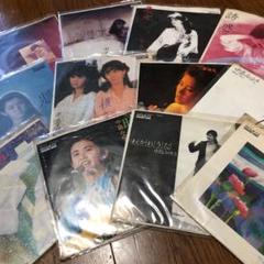 中島みゆき EP ドーナツ盤 12枚 セット
