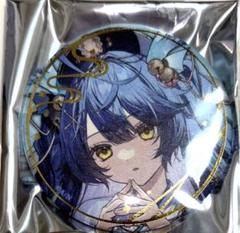 天宮こころ にじさんじ 妖怪万化 和紙風箔押し缶バッジ - メルカリ