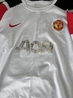 マンチェスターユナイテッド ユニフォーム BARTHEZ 2010アウェイモデル