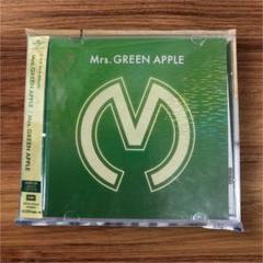 Mrs. GREEN APPLE 2ndアルバム 初回限定版