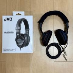 JVC HA-MX10-B ヘッドホン Amazon.com: JVC Victor Studio Monitor Headphones | HA-MX10-B