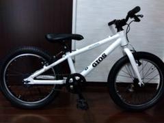 【ハレ】GIOS　GENOVA　18インチ　手渡し希望（池田市・川西市） ハレ様専用】GIOS GENOVA 18インチ 手渡し希望（池田市・川西市