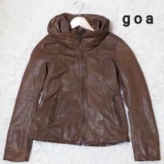 2025年最新】goa レディース レザージャケット・ライダースの
