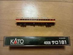 遠い太鼓　KATO 10-351 181系　とき 181系とき KATO。