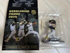 ボブルヘッドフィギュア 2025年モデル　森下翔太 阪神タイガース 森下翔太選手ボブルヘッドフィギュア 2025年