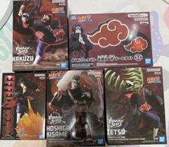 NARUTO 疾風伝 フィギュア 暁 11点セット② Yahoo!オークション - NARUTO ナルト 疾風伝 フィギュア 暁 11体
