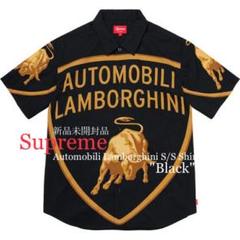 20SS Supreme Automobili ランボルギーニ S/S シャツ