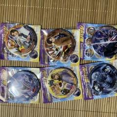 仮面ライダーヴラムラキア有り仮面ライダーガヴ 映画 劇場版 缶バッジ 6点セット