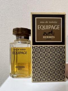 HERMES EQUIPAGE　エルメス　エキパージュ　オードトワレ エルメス】エキパージュ（ギ・ロベール/ジャン・ルイ