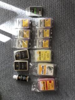 13個まとめて　マツモトワックスなどセット 13個まとめて マツモトワックスなどセット - メルカリ