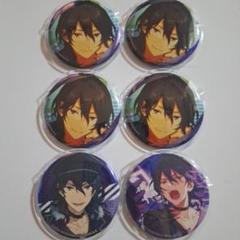 あんスタ 朔間零 零 キャラバッジ 缶バッジ 20点セット あんスタ 朔間零 キャラバッジ 缶バッジ 20点セット
