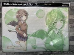 青ブタ　桜島麻衣　プレイマット　未開封　英語版WSカートン特典　2種 2025年最新】青ブタ プレイマットの人気アイテム - メルカリ