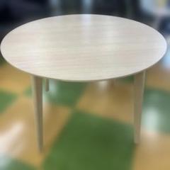 2333 IKEA 円形木製ダイニングテーブル 2333 IKEA 円形木製ダイニングテーブル - メルカリ