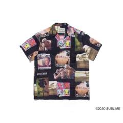 WACKO MARIA SUBLIME S/S HAWAIIAN SHIRT
