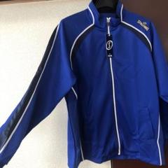 新品 ジャージ 薄紫色 SPALDING 3L 大きいサイズ