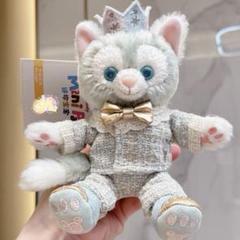 新作❗️上海ディズニー　バースデー　オルメル肩のせぬいぐるみ11番 新作❗️上海ディズニー バースデー オルメル肩のせぬいぐるみ11