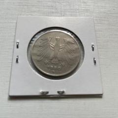 ドイツ 5マルク銀貨 1939年 ナチスドイツ5マルク銀貨 ハーケンクロイツ 1939年A 極美品