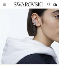 2025年最新】Swarovski イヤーカフ・イヤーフックの人気アイテム