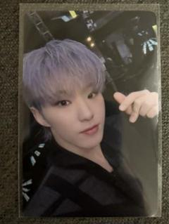 seventeen yizhiyu 一直娯 夏サマー特典 トレカ　ジョシュア SEVENTEEN yzy 5.0 一直娯 中華 サマー特典 ジョシュア トレカ