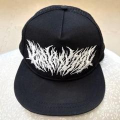 BABYMETAL 2015 ベビーメタル ブルータルロゴ メッシュキャップ