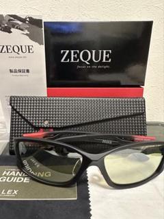 ISSEI & ZEQUE & TALEX 偏光サングラス ISSEI & ZEQUE & TALEX 偏光サングラス