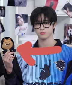 Stray Kids - straykids SKZOO SKZ-X 服 ジニレット  未使用品 Straykids ミニぬい ジニレット skzoo