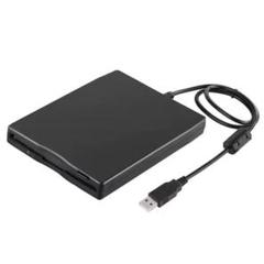 【新品】フロッピーディスクドライブUSB外付け3.5インチ1.44MB720KB