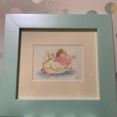 絵画 イラスト✩.*˚