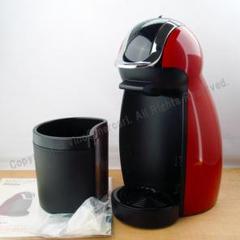 『新品』 ネスカフェ ドルチェグスト ジェニオアイ　チェリーレッド Amazon.co.jp: Nestle(ネスレ) ネスカフェ ドルチェ グスト