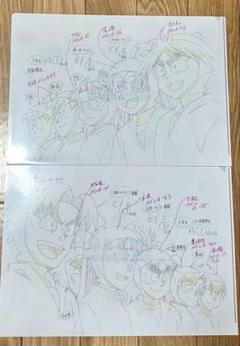 忍たま乱太郎 原画展 五年生対六年生 クリアファイル - メルカリ