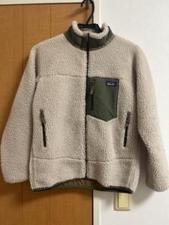 新品未使用⭐︎patagonia ⭐︎ レトロX ボア フリースジャケット 5T Amazon | patagonia パタゴニア RETRO-X BOMBER JACKET