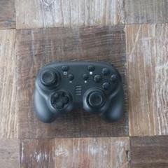 【ジャンク品】ワイヤレスコントローラー ブラック