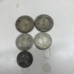 C3276【アンティーク】古銭 銀貨おまとめ - メルカリ