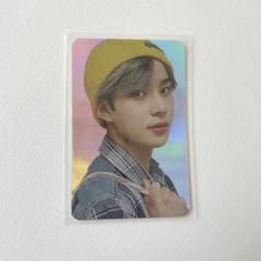 NCT ジョンウ ホログラム トレカ NCT ジョンウ トレカ Ay-Yo POSTCARD + HOLOGRAM PHOTO CARD SET