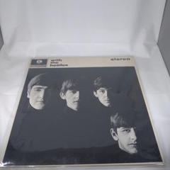 THE BEATLES　with the beatles レコード　stereo