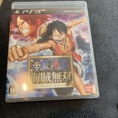ONE PIECE 海賊無双 PS3 ワンピース