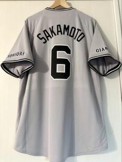 2025年最新】坂本勇人 ユニフォーム lの人気アイテム - メルカリ
