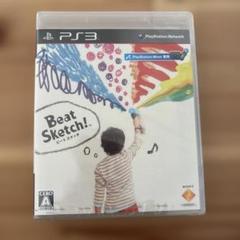 【未開封】Beat Sketch! (PS3)