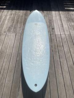 ミッドレングスサーフボードYOSHIDA SHAPE 6'8\