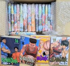 #断裁済み#自炊用#SLAM DUNK 新装再編版 全２０巻セット 愛蔵版コミックス SLAM DUNK スラムダンク 新装再編版 全20巻