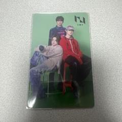 INI 「TAG ME」 タワレコ当選品　後藤威尊　直筆サイン　ポスター INI 「TAG ME」 タワレコ当選品 後藤威尊 直筆サイン ポスター