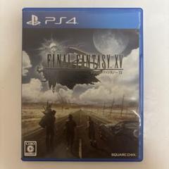 FF15 ファイナルファンタジー15 PS4 FINAL FANTASY XV