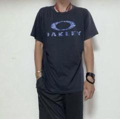 oakley 00s90s usa製 テック系 Y2K archive Tシャツ